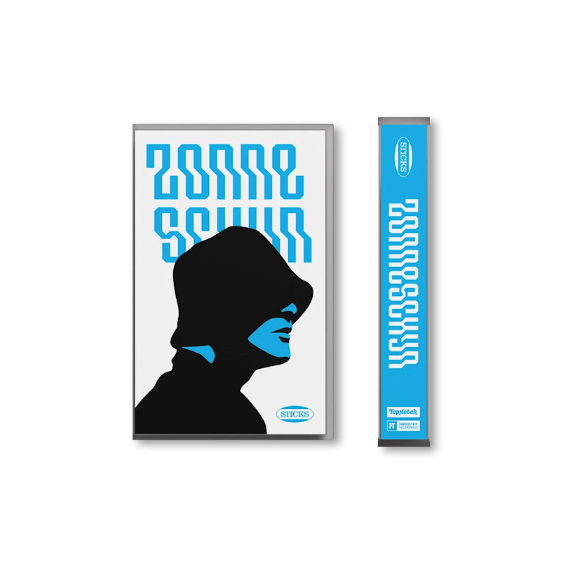 Sticks - Sunshine (music cassette)