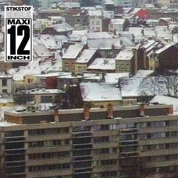 Nitrogen - Triple thickness (12-inch maxi-single)