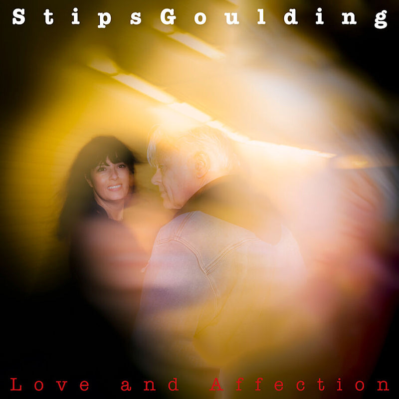 Stipsgoulding - Love and affection (LP)