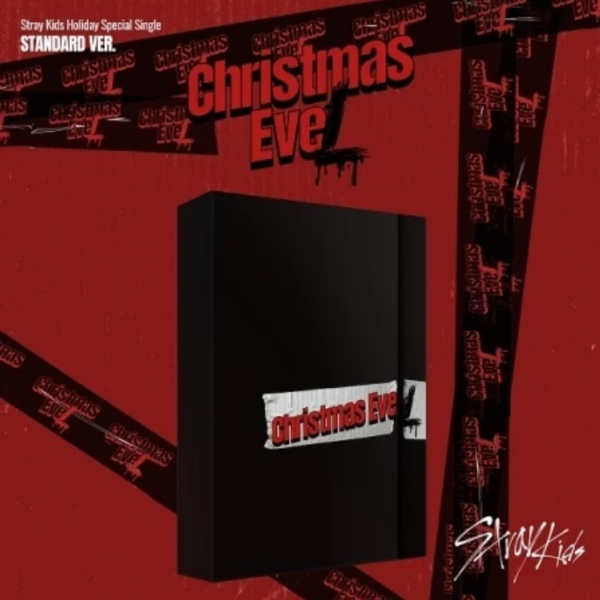 Stray Kids - Christmas evel (CD)