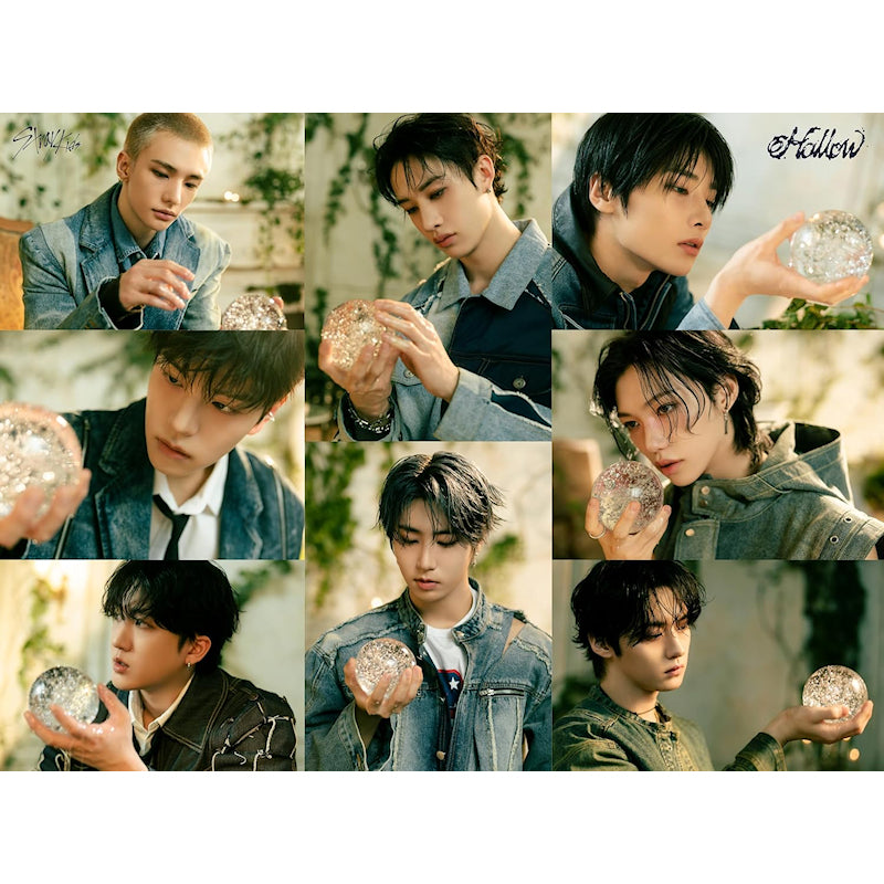 Stray Kids - Hollow (CD)