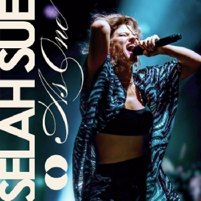 Selah Sue - As one (LP)