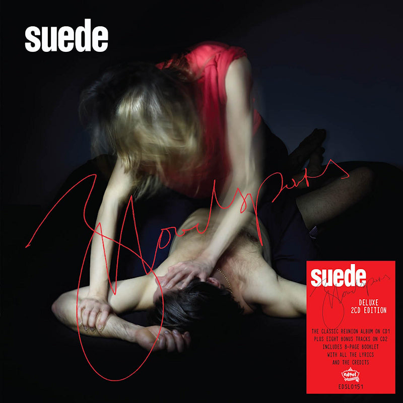 Suede - Bloodsports -10th anniversary- (CD)