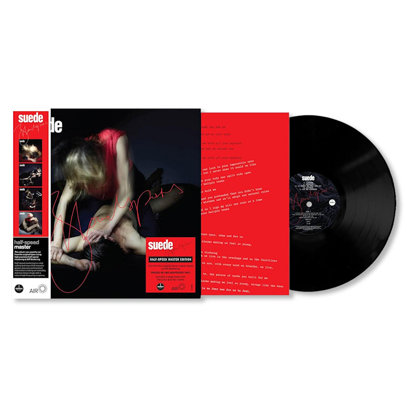 Suede - Bloodsports -10th anniversary- (LP)