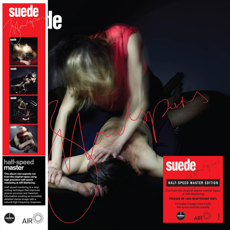 Suede - Bloodsports -10th anniversary- (LP)