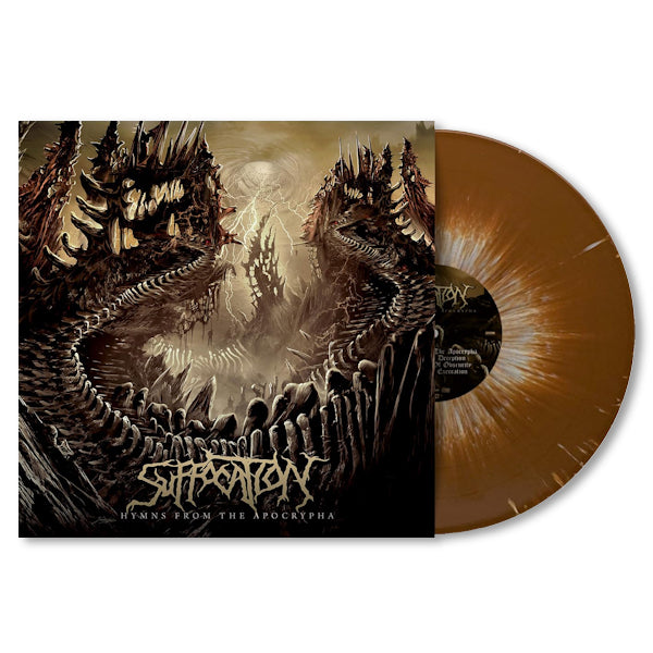 Suffocation - Hymns from the apocrypha (LP)