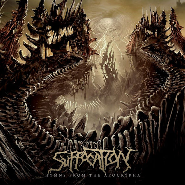 Suffocation - Hymns from the apocrypha (LP)