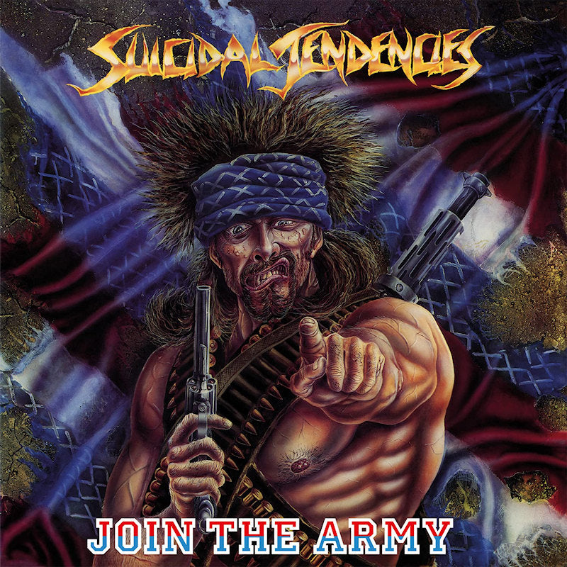 Suicidal Tendencies - Join the army (CD)