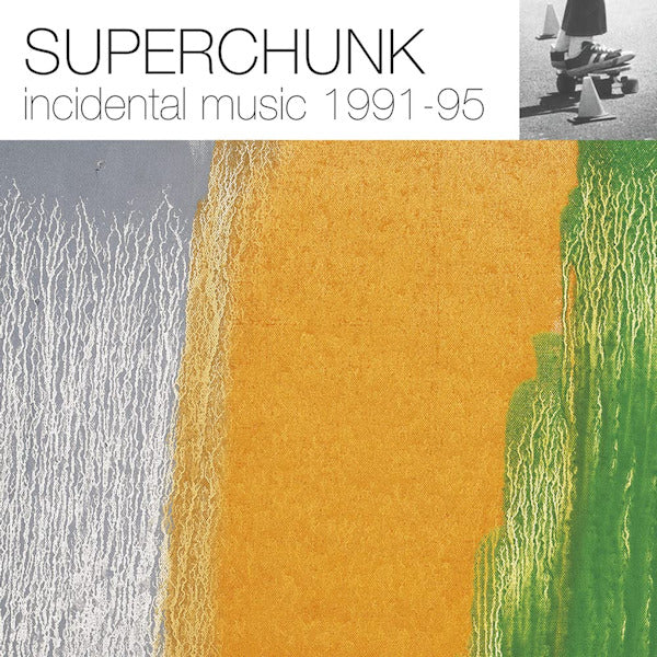 Superchunk - Incidental music 1991-95 (LP)