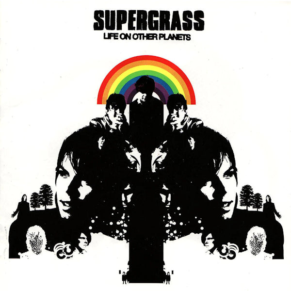 Supergrass - Life on other planets (CD)