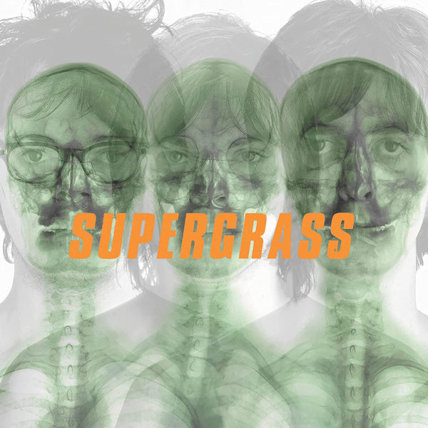 Supergrass - Supergrass (CD)