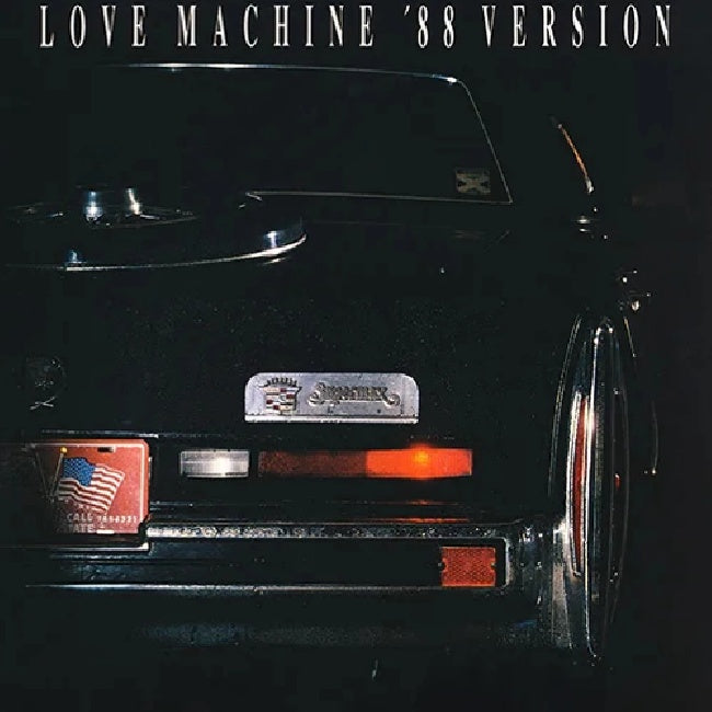 Supermax - Love machine 88 (12-inch maxi-single)