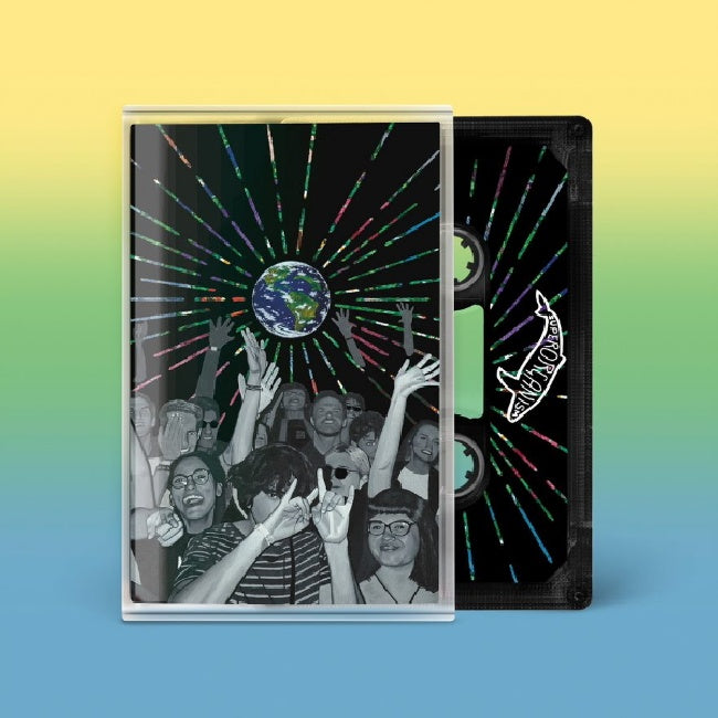 Superorganism - World wide pop (music cassette)