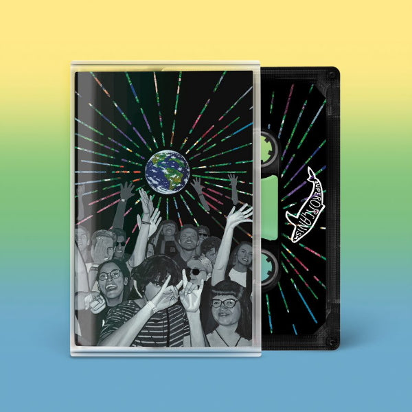 Superorganism - World wide pop (music cassette)
