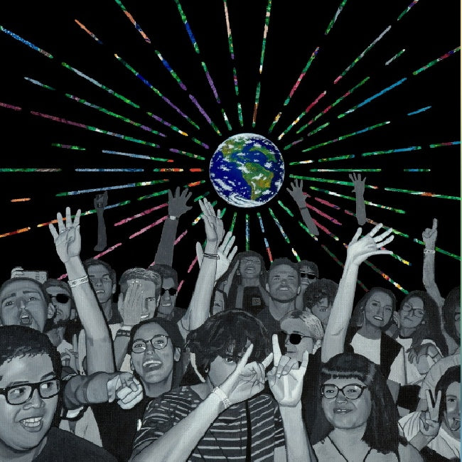 Superorganism - World wide pop (CD)