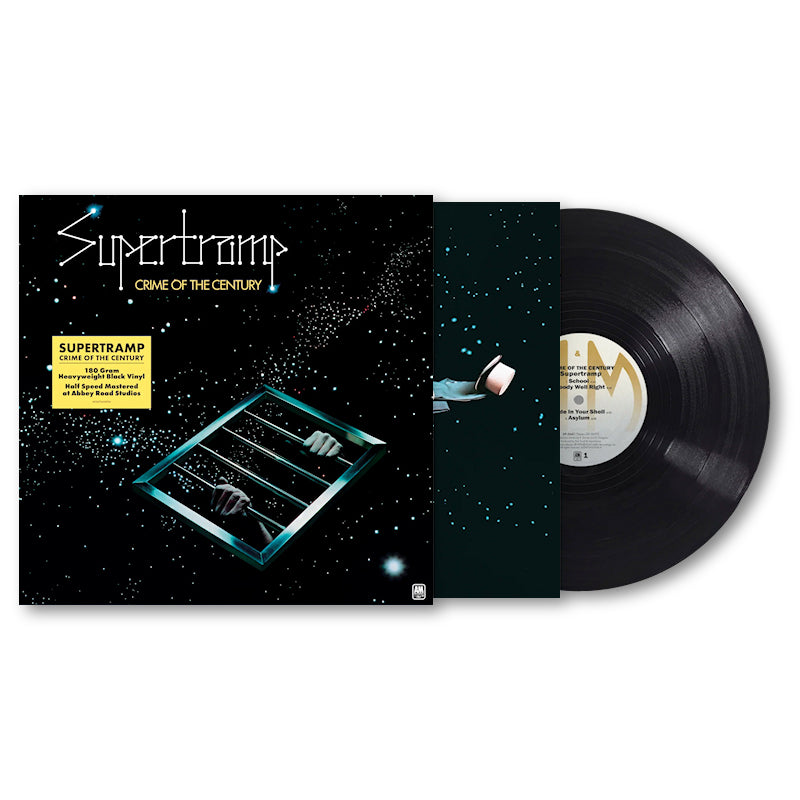 Supertramp - Crime of the century (LP)