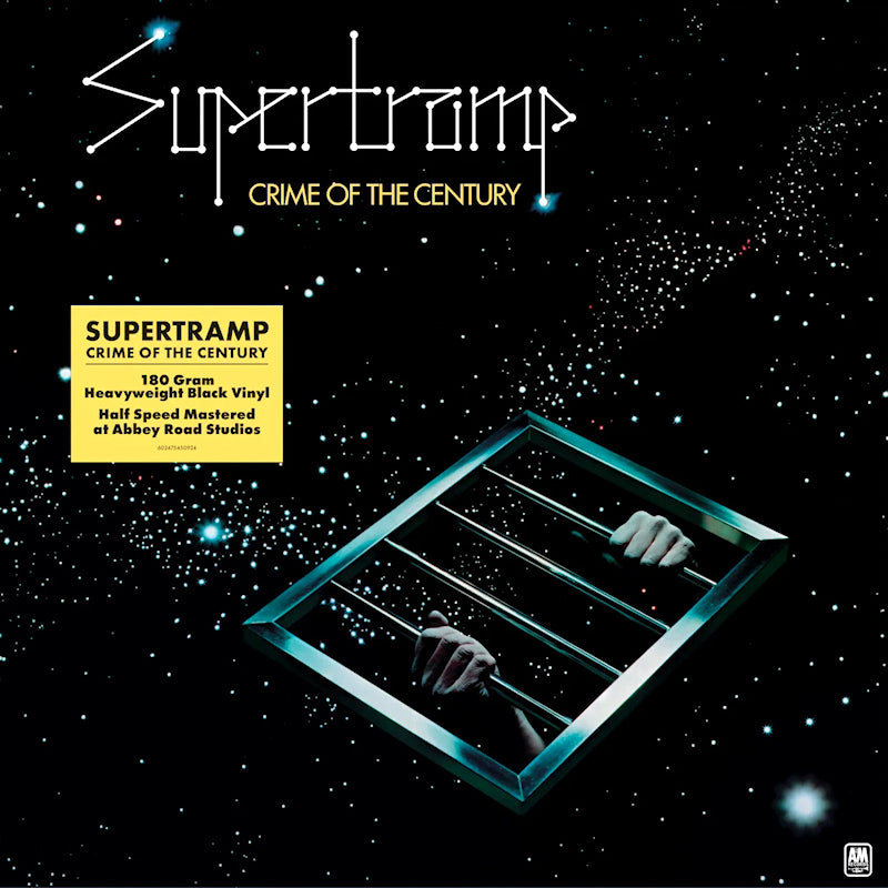 Supertramp - Crime of the century (LP)