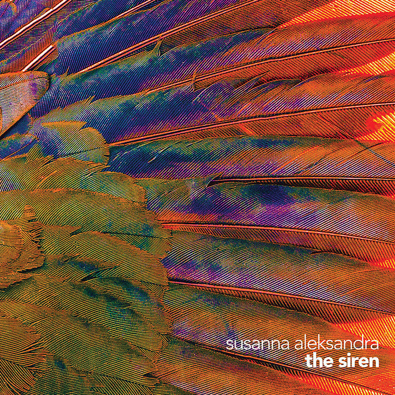 Susanna Aleksandra - The Siren (tweedehands CD)