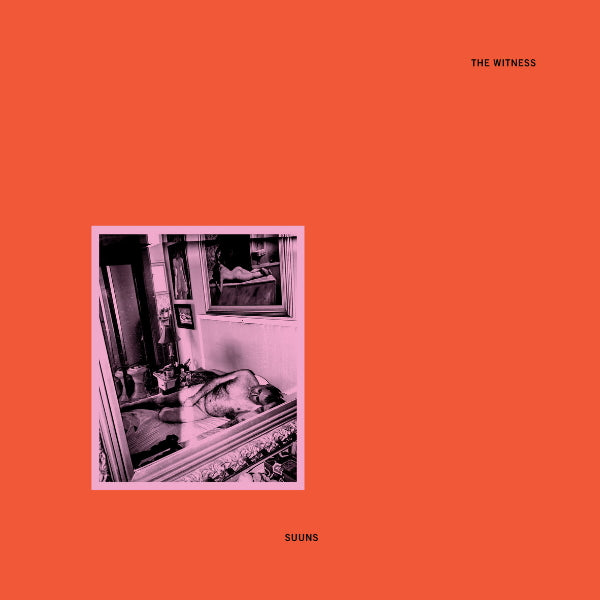 Suuns - The Witness (CD)