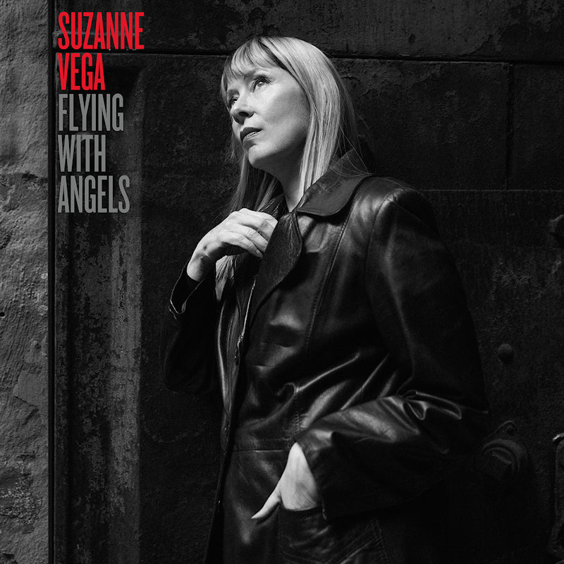 Suzanne Vega - Flying with angels (LP)