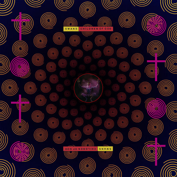 Swans - Children of god (CD)