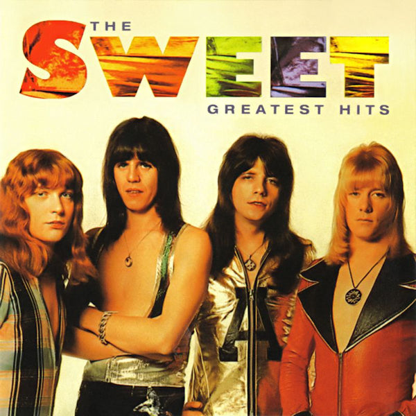 Sweet - The greatest hits (CD)