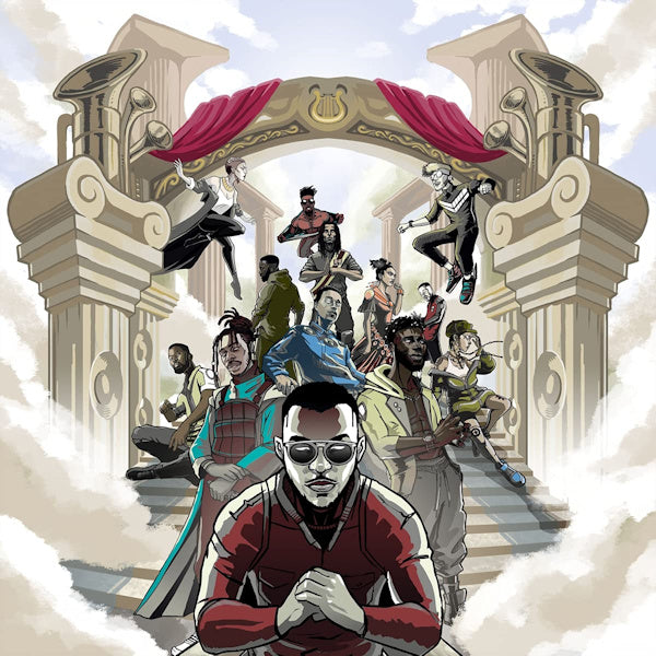 Swindle - The new world (LP)