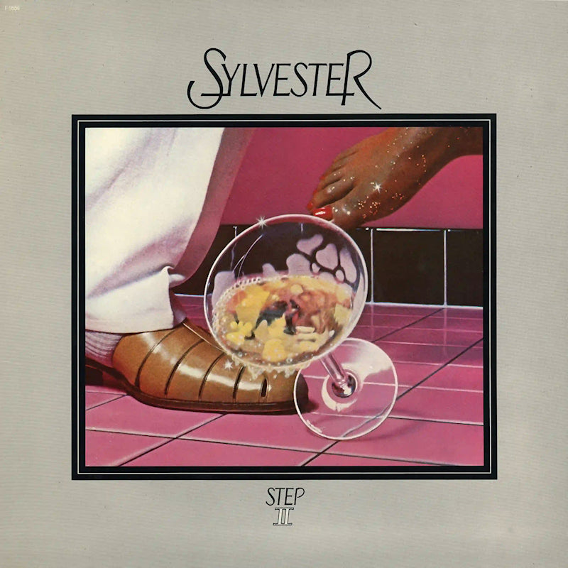 Sylvester - Step ii (CD)