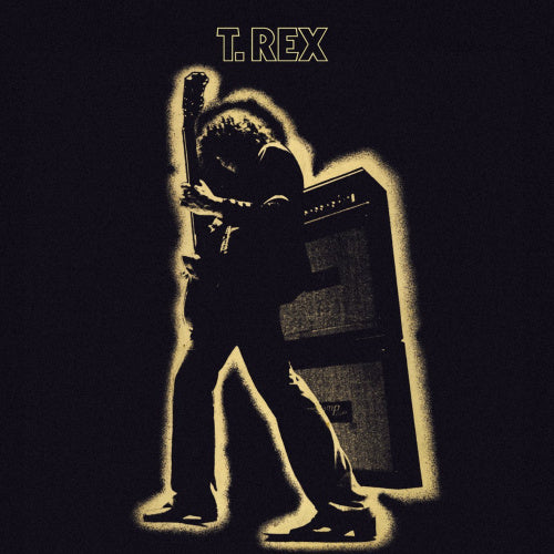 T. Rex - Electric warrior (LP)