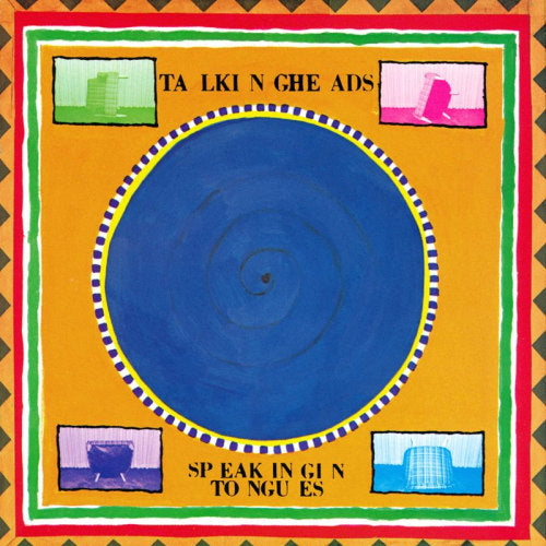 Talking Heads - Speaking in tongue (LP)