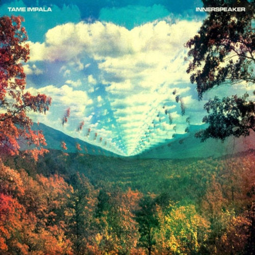 Tame Impala - Innerspeaker (LP) - Velvet Music