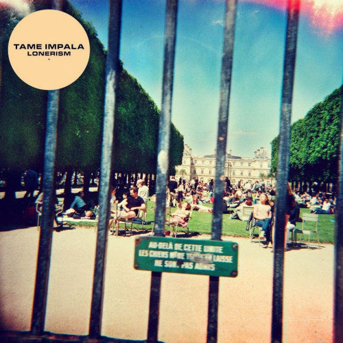 Tame Impala - Lonerism (LP) - Velvet Music
