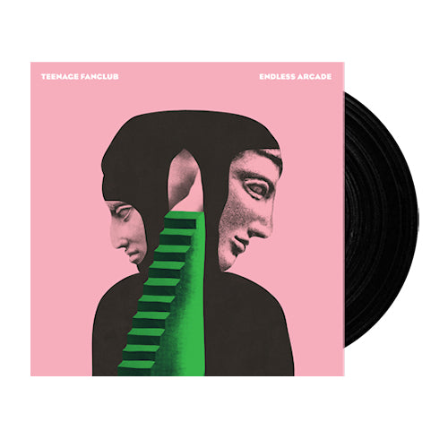 Teenage Fan Club - Endless arcade (LP)