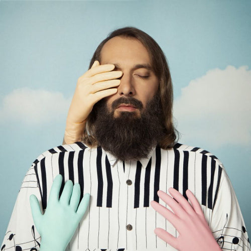 Sebastien Tellier - Domesticated (CD)