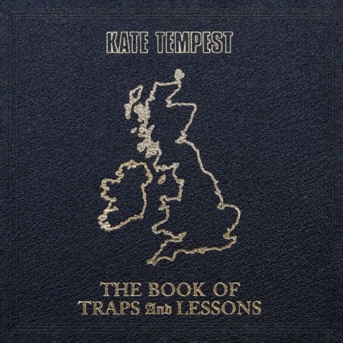Kae Tempest - The book of traps and lessons (LP)