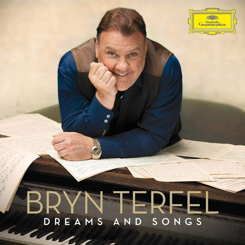 Bryn Terfel - Dreams & songs (CD)