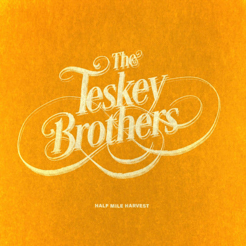 The Teskey Brothers - Half mile harvest (LP)