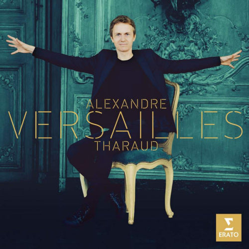 Alexandre Tharaud - Versailles (CD)