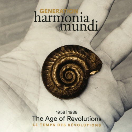 V/A (Various Artists) - Generation harmonia mundi 1: the age of revolutions (CD)
