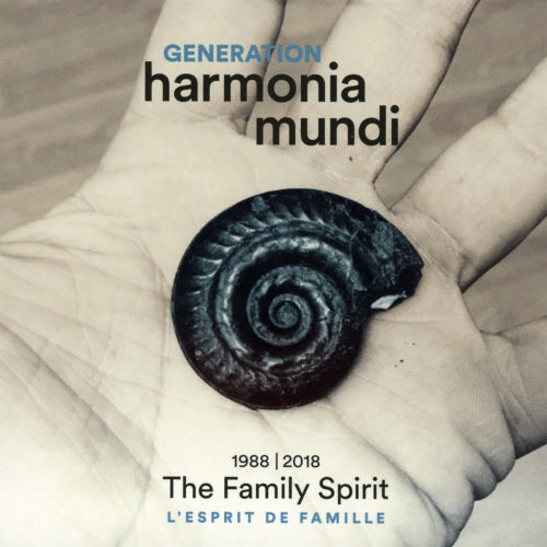 V/A (Various Artists) - Generation harmonia mundi 2: the family spirit (CD)