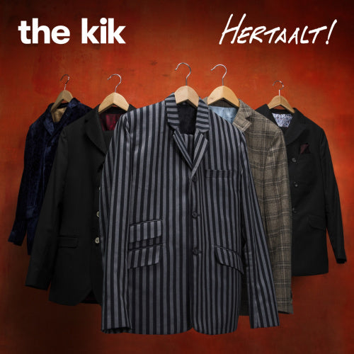 The Kik - Kik hertaalt! (CD)