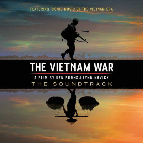 V/A (Various Artists) - Vietnam war (CD)