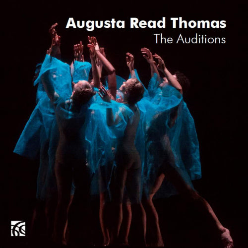 A.r. Thomas - Auditions (CD)