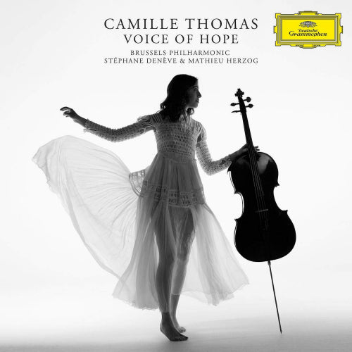 Camille Thomas - Voice of hope (CD)