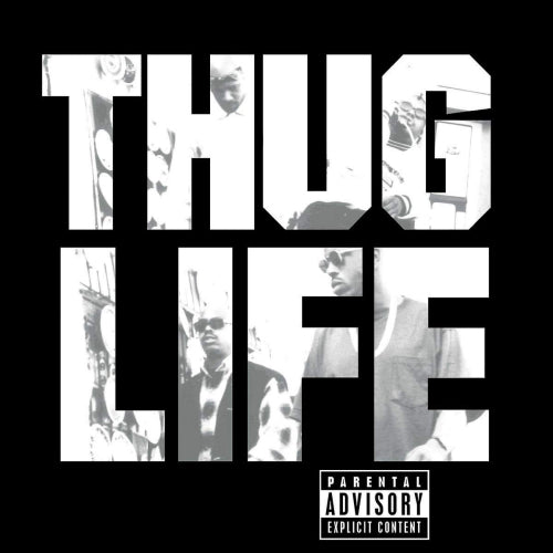 Thug Life & 2pac - Thug life: volume 1 (LP) - Velvet Music