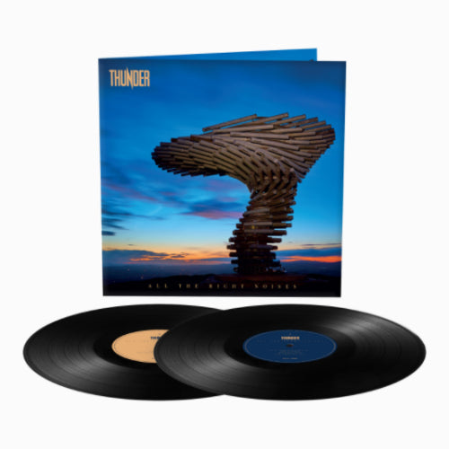 Thunder - All the right noises (LP)