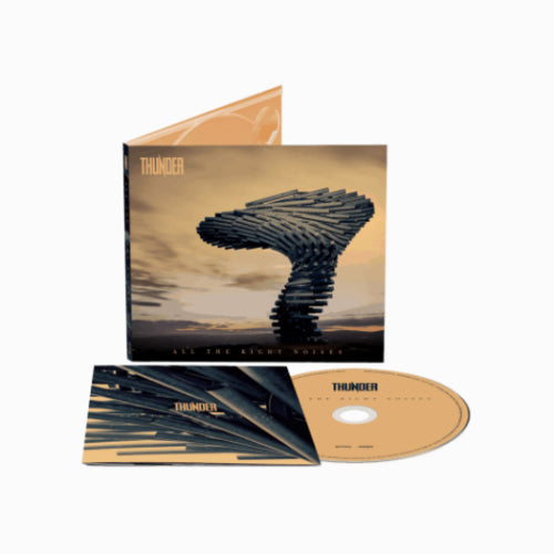 Thunder - All the right noises (CD)