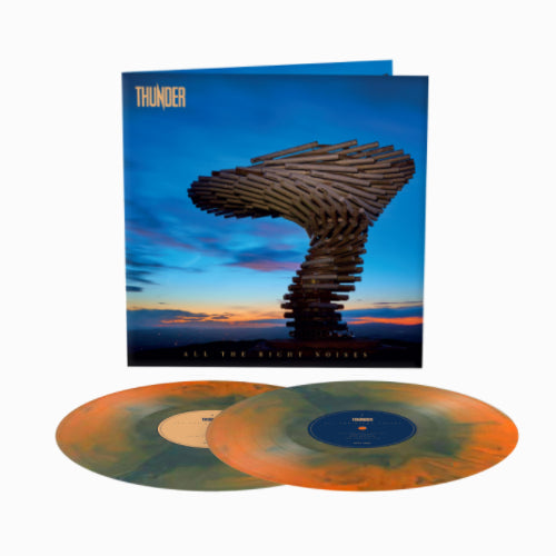 Thunder - All the right noises (LP)