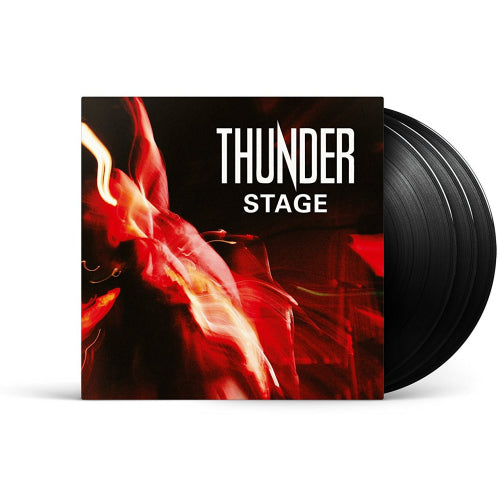 Thunder - Stage (LP)