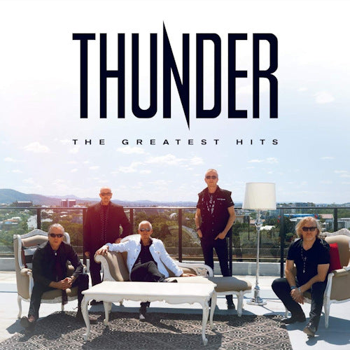 Thunder - Greatest hits (CD)
